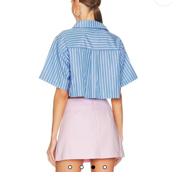 NWOT Steve Madden Ellison Top - Picture 4 of 16